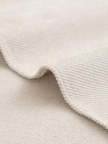 1 件毛绒天鹅绒沙发垫套，简约奢华沙发座垫保护套，防滑防尘防刮，用于装饰客厅、卧室、书房、办公室、四季沙发 - 米色 - 查看 8