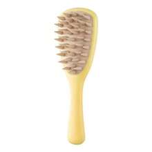 Air Cushion Hair Washing Comb For Women, Scalp Massage Silicon Brush, Coarse Teeth Hair Cleansing Comb With Retractable Handle