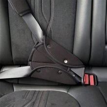 1pc/2pcs Car Seat Belt Shoulder Pads, Seat Belt Protector, All Season Automotive Interior Accessories - one-size - View 15