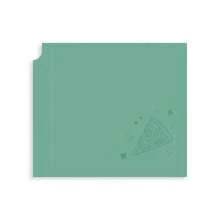 1 taccuino portatile tascabile quadrato - copertina in finta pelle impermeabile spessa, tonalità marroni, design compatto per viaggi e uso quotidiano, stile minimalista elegante, quaderno per ufficio, scuola o regalo, portapenne per cancelleria scolastica, ritorno a scuola