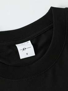 Men T-Shirts - Negro - Ver 3