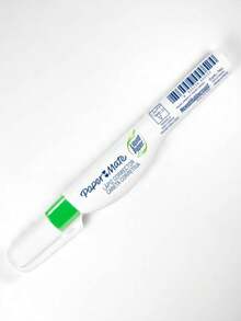 12 Pack Original Liquid Paper Correction Pens, High Coverage Paper Mate Writing Correction Pens. - White - View 5