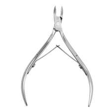 Professional Pedicure Nail Clipper – Stainless Steel Toenail Nipper For Thick Nails, Ingrown & Fungal Nail Care (Precision Ground, Heavy Duty)