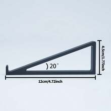 键盘升高支架、简易显示器支架、升高键盘角度、舒适打字、无滑动垫设计、适用于学校用品、返校