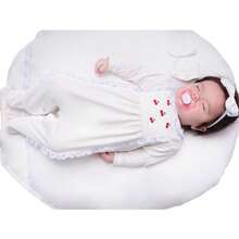 Cherry Girl Maternity Outfit 04 Pieces Baby Clothes - Rượu sâm banh - Xem 2