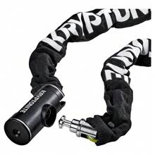 8mm Chain Key Chain Bicycle Lock