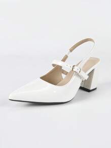 2025 Women' Pointed Toe High Heel Fashion Pumps