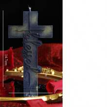 Joivida Bougies sensuelles basse température, bougies de festival, bougies parfumées pour ambiance de fête, bougies en mélange de cire de soja sans fumée, bougies noires et rouges pour Halloween