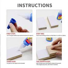 1/2/3/5 件超级 401 胶水，适用于各种应用，透明氰酸酯粘合剂瞬间快干超级胶水凝胶管粘合剂塑料、金属、玻璃、皮革、美甲、木材、橡胶、珠宝、DIY 工艺维护、串珠首饰制作皮革修复、高温鞋类维护胶水多用途