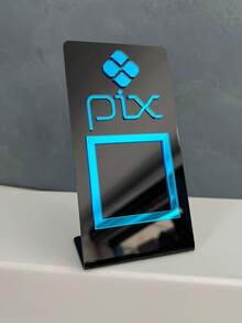 preto com azul