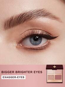 Charlotte Tilbury Luxury Palette Pillow Talk - 0.18 OZ./5.2g - EXAGGEREYES - 查看 9
