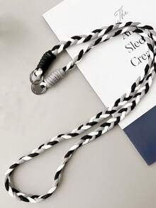 Multifunction Adjustable Phone Lanyard,Crossbody Strap Pendant Decor,Outdoor Sports Universal, 3 Colors - Multicolor - View 14