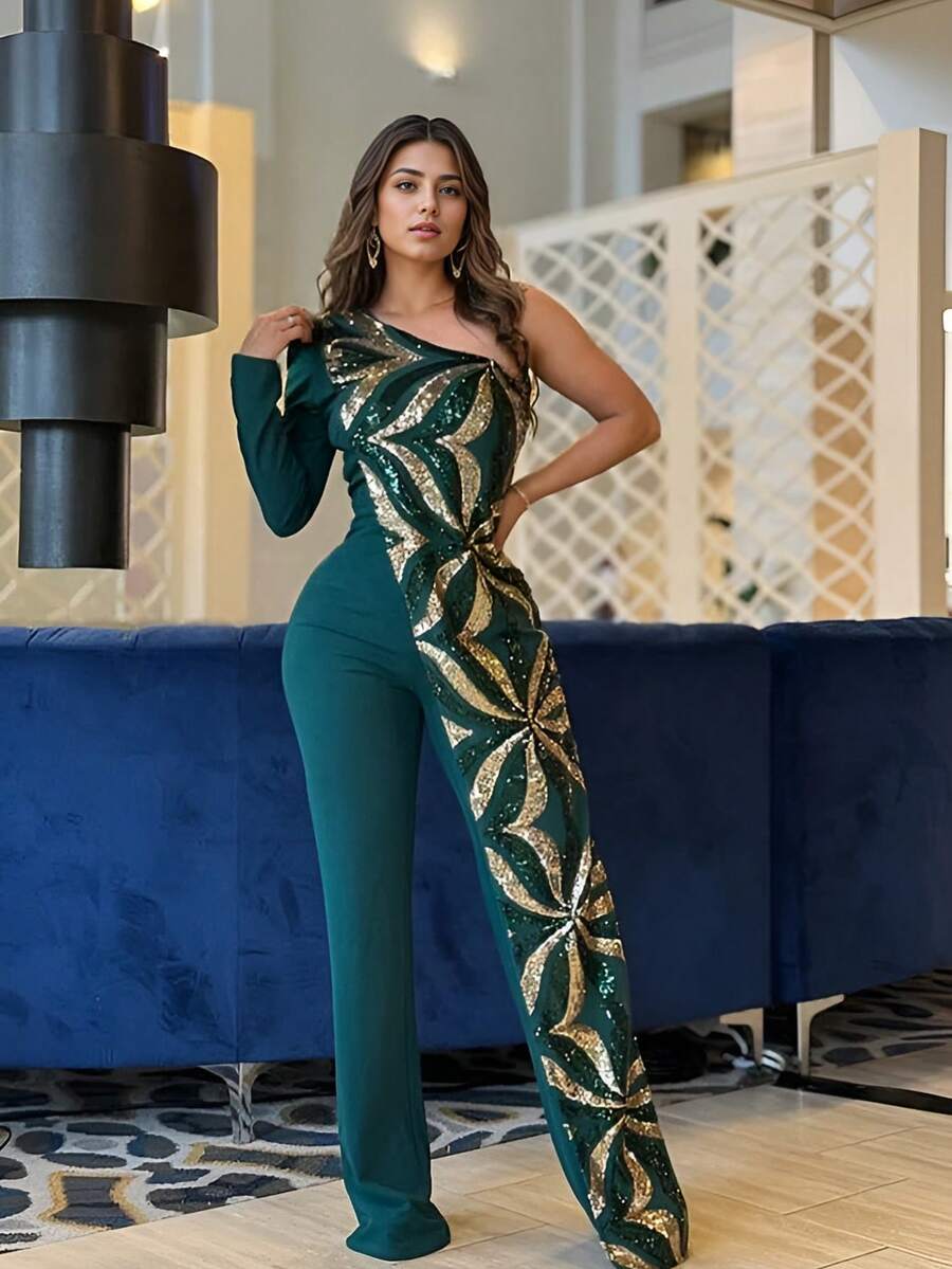 RUIBAVYA Bodystocking Donna Collant Lucidi Olio Maniche Lunghe Pantyhose Full Body Catsuit Nylon Collant Shiny - Foto 6