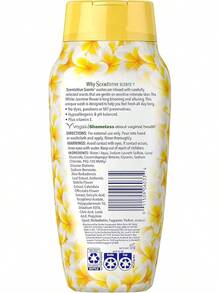 Feminine Wash For Intimate Area Hygiene, Scentsitive Scents, PH Balanced And Gynecologist Tested, White Jasmine, 12 Oz (Pack Of 1) - 1 - View 6