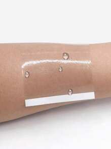 20Pcs/1pc Invisible Thigh Lifter Stickers,Thigh Chafing Guards, Clear Invisible Anti-Chafing Thigh Bands, Invisible Anti-Friction Thigh Tape,Waterproof Sticker, Invisible Thigh,Waterproof, Comfortable For Daily Wear,Waterproof Beauty Enhancers, Secure & Comfortable, Ideal For Daily Wear & Special Occasions