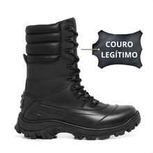 Men Boots - màu đen - Xem 1