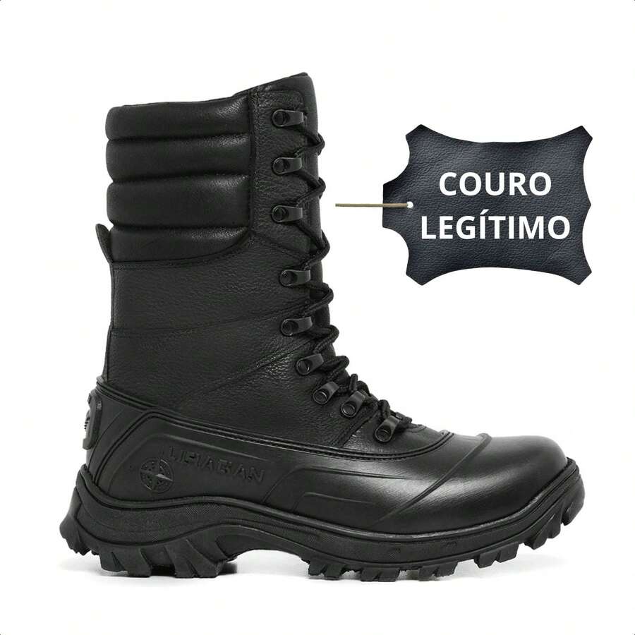 Men Boots - màu đen - Xem 1