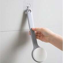 Multifunktionale Körperlotion Applikator Bürste, Körperreinigungsbürste, Multifunktionsbürste, einfach zu bedienen, gleichmäßige Auftragung, weich und angenehm, geeignet für Zuhause, Spa und Massagesalon - Verschiedenfarbig - Übersicht 9