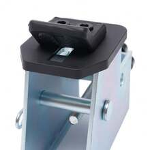 WUPYI Silver Tire Changer Adapters For Most Motorcycle Tires 4 Tire Changer Adapters Steel  For Most Motorcycle Tires - Silver - View 7