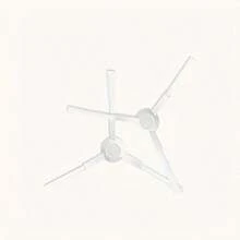 For Vacuum Cleaner S20/ D106 E12 E10 B112 Accessories Replacement Main Side Brush Mop Cloth Filter Parts - 9pcs - View 5