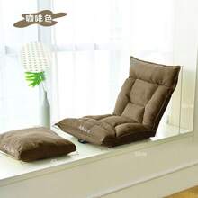 Seat Cushions & Backrest Pillows - Coffee Color - View 6