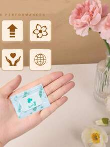 10/20/50/100 pièces de sachets aromatiques pour boîte à chaussures, tiroir, armoire. Sac d'aromathérapie pour désodorisation (100 pièces, goût aléatoire)