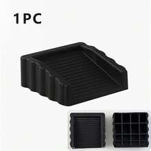 1-4pcs Safety Door Stopper, Creative Wind-Proof Door Wedge, Wind-Proof Door Stop, Anti-Pinch Anti-Collision Safety Door Stopper, Suitable For All Homes, Perfect Housewarming Gift, Ensure Home Safety, Applicable For Home And Office - Multicolor - View 6
