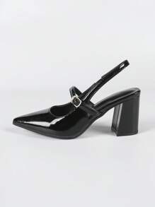 2025 Women Pointed Toe High Heel Fashionable Ladies Pumps
