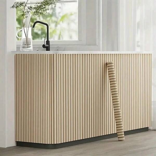 1 Roll, Detachable Imitation Wood Striped Wallpaper, Waterproof Self-Adhesive Vinyl Wall Stickers, Instant Peeling And Wall Stickers, Decorative Wall Paintings, Suitable For Living Rooms, Bedrooms, Home Decor Wallpaper Roll Wall Paper Room Decor Wall Decor