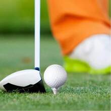 25 Pieces, 8.3cm (3.2in) Professional Plastic Golf Seats, Golf Training Accessories, Golf Trays, Golf Tees