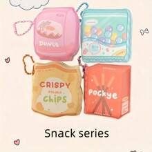 4-Piece Mini Notebook With Cute Pendants - Portable, Fun And Creative Notebook, Multiple Styles To Choose From, Suitable For Daily Use, Always Keep Your Arrangements In Mind School Supplies, Back To School