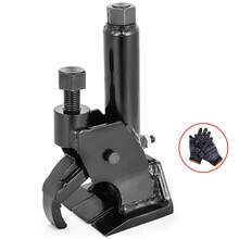 Car Tyre Changer Tyre Bead Breaker Wheel Tire Changer Tool Rim Clamp Repair Tool - Black - View 5