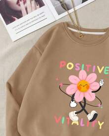 Moletom Sueter Feminino Mulher Algodão Manga Longa Flanelado – Conforto e Estilo para Dias Frios!"