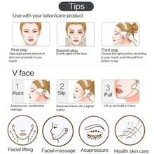 1/2/3pcs Acrylic Resin Body Massage Scraper, Heart-Shaped Gua Sha Tool For SPA, Anti-Wrinkle, Beauty, Skincare, SPA, Self-Care, Skincare Tools, Facial Care, Beauty Therapist Supplies, Massage, Facial Massage Tool, Facial Roller - White - View 5