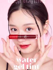 ETUDE Dear Darling 水润啫喱唇彩 5g - 持久滋润 | 保湿唇彩，韩式渐变唇妆