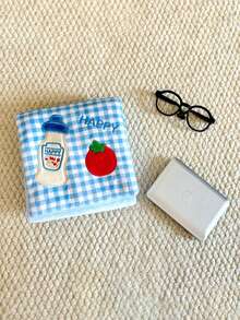 1 套狗狗零食益智玩具 - 可折叠宠物益智喂食器玩具，卡通可爱慢速喂食器，喂食训练互动玩具 - 彩色 - 查看 15