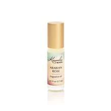 Kuumba Made Arabian Rose Fragrance Oil Roll-On 0.125 Fl Oz (3.7ml) |   Rollerball Perfume |   Alcohol Free - Cam quýt, Gỗ đàn hương - Xem 5
