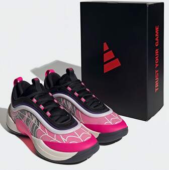 Adidas D.O.N. ISSUE防滑耐磨低幫實戰專業籃球鞋