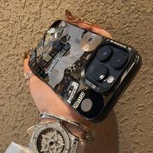 Fashion Phone Cases - Translucent Black - View 5