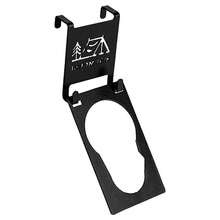Outdoor Buckle - Black - View 1