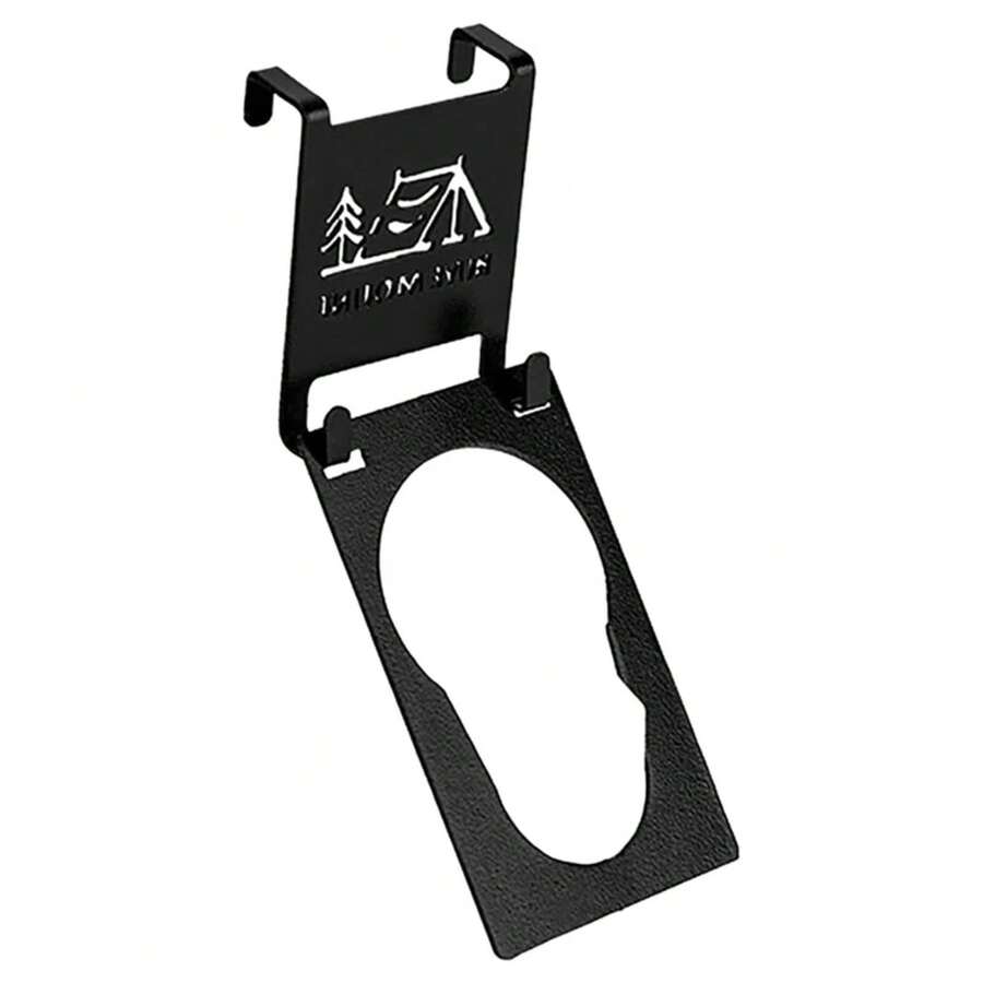 Outdoor Buckle - Black - View 1
