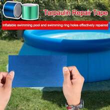RV Markisen Reparatur Band Für Plane Boot Abdeckungen Zelt Segel Band Riss Reparatur Patch Wasserdicht UV Proof Outdoor Reparatur Band