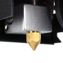 MK8 3D Drucker Messing Düsen Set und Reinigungsnadeln, Pinzette, Schraubenschlüssel 0,2-1,0mm feine Spitze Drucker Zubehör und Reinigungswerkzeug-Set