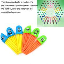 3/4/5/6/8/24 件游泳池玩具夏季潜水玩具水下潜水玩草玩具游泳屏气锻炼工具，儿童夏季游泳池鲨鱼形潜水玩具，水下抓取游戏玩具，夏季潜水池下沉环套装，泳池玩具，儿童玩具，泳池，泳池玩具，沙滩玩具 - 彩色 - 查看 24