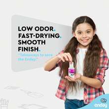 Enday White Out Correction Fluid, Fl. Oz. / 20 Ml Foam Wand Applicator Quick Dry Paper Whiteout, Multi-Purpose Smooth Wite Out Corrector Office, And Home, 4 Pack - 1 - 查看 7