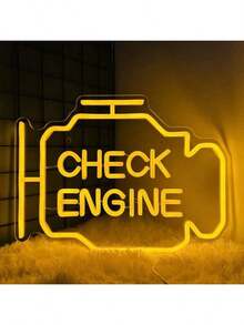 Lampa neonowa z literą kontrolną, na wesele, przyjęcie zaręczynowe, wystrój sypialni, uniwersalne dekoracyjne oświetlenie ścienne