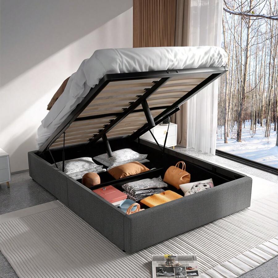 OYAJIA Estructuras de cama