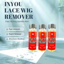 INYOU 除胶喷雾、蕾丝除胶剂、假发除胶剂、接发胶去除剂 - 38毫升 - 查看 2