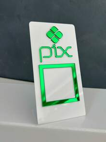 branco com verde