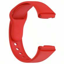 Cinturino in silicone di ricambio per Redmi Watch 3 Active, braccialetto sportivo per orologio smart Redmi Watch 3 Lite